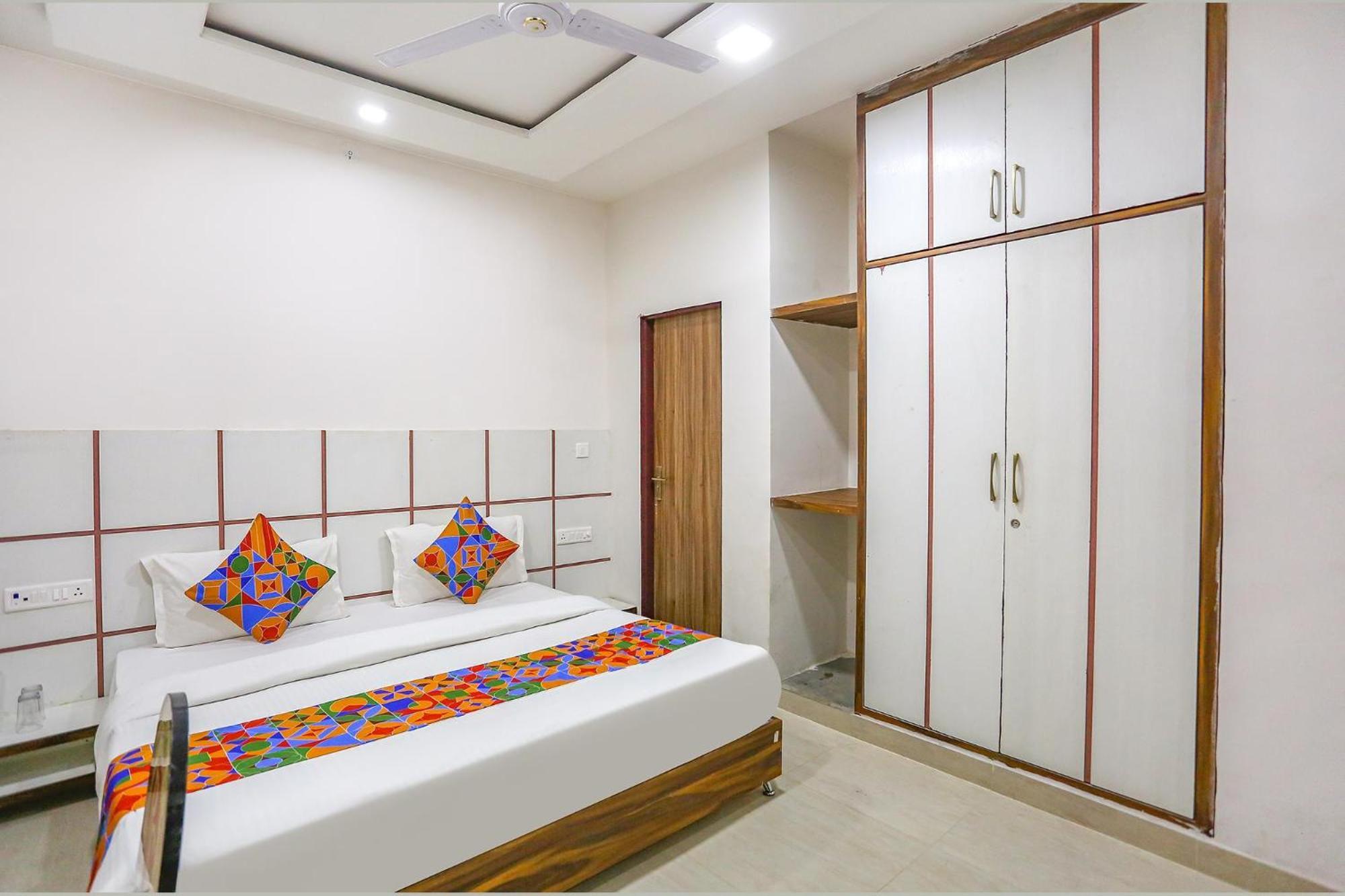 Fabhotel Season Park 2 Jaipur Eksteriør billede