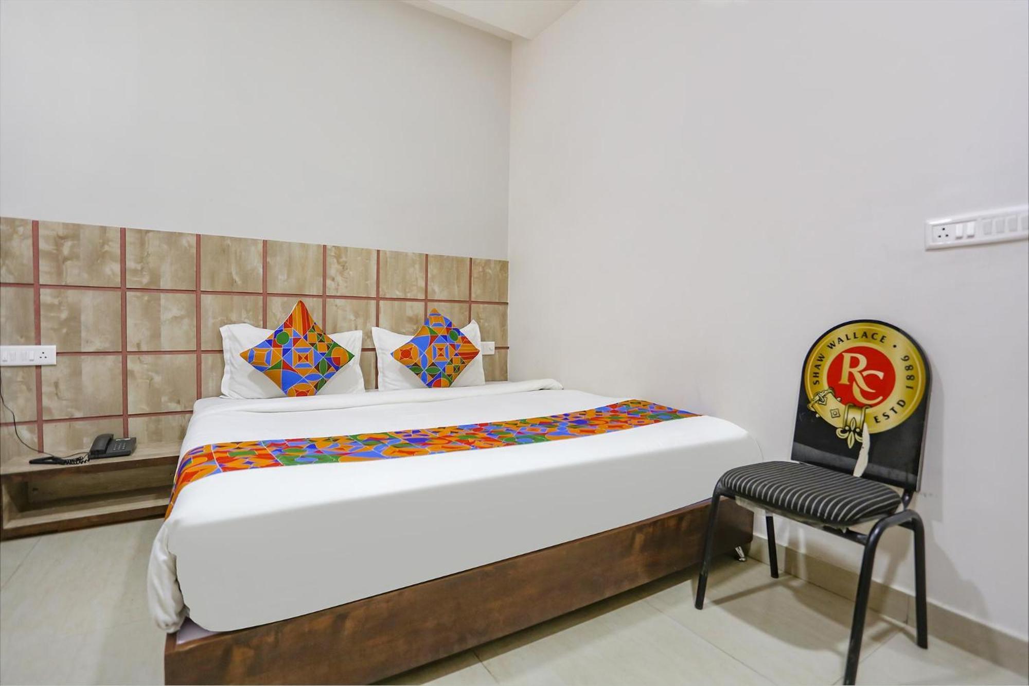 Fabhotel Season Park 2 Jaipur Eksteriør billede