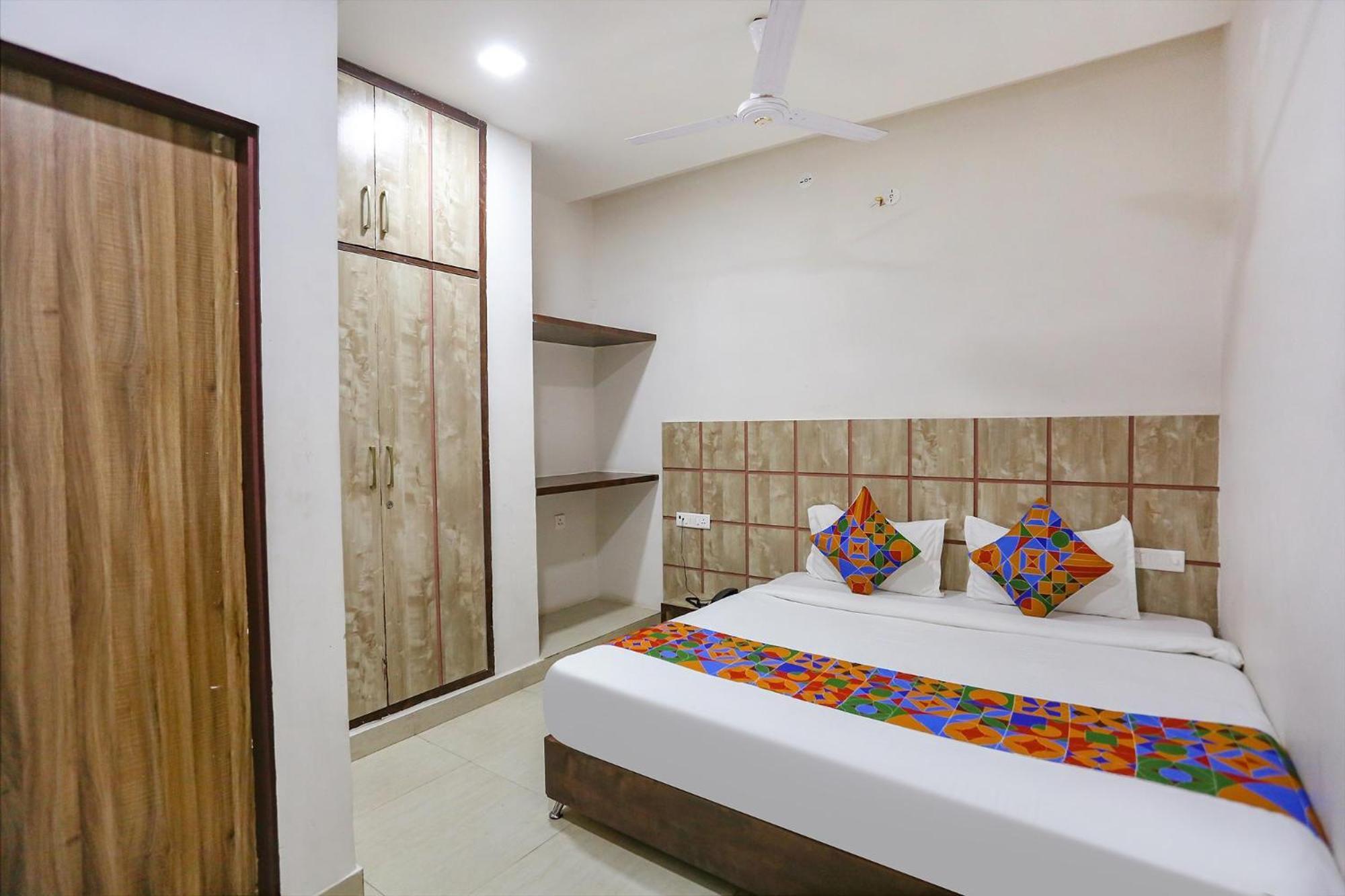 Fabhotel Season Park 2 Jaipur Eksteriør billede