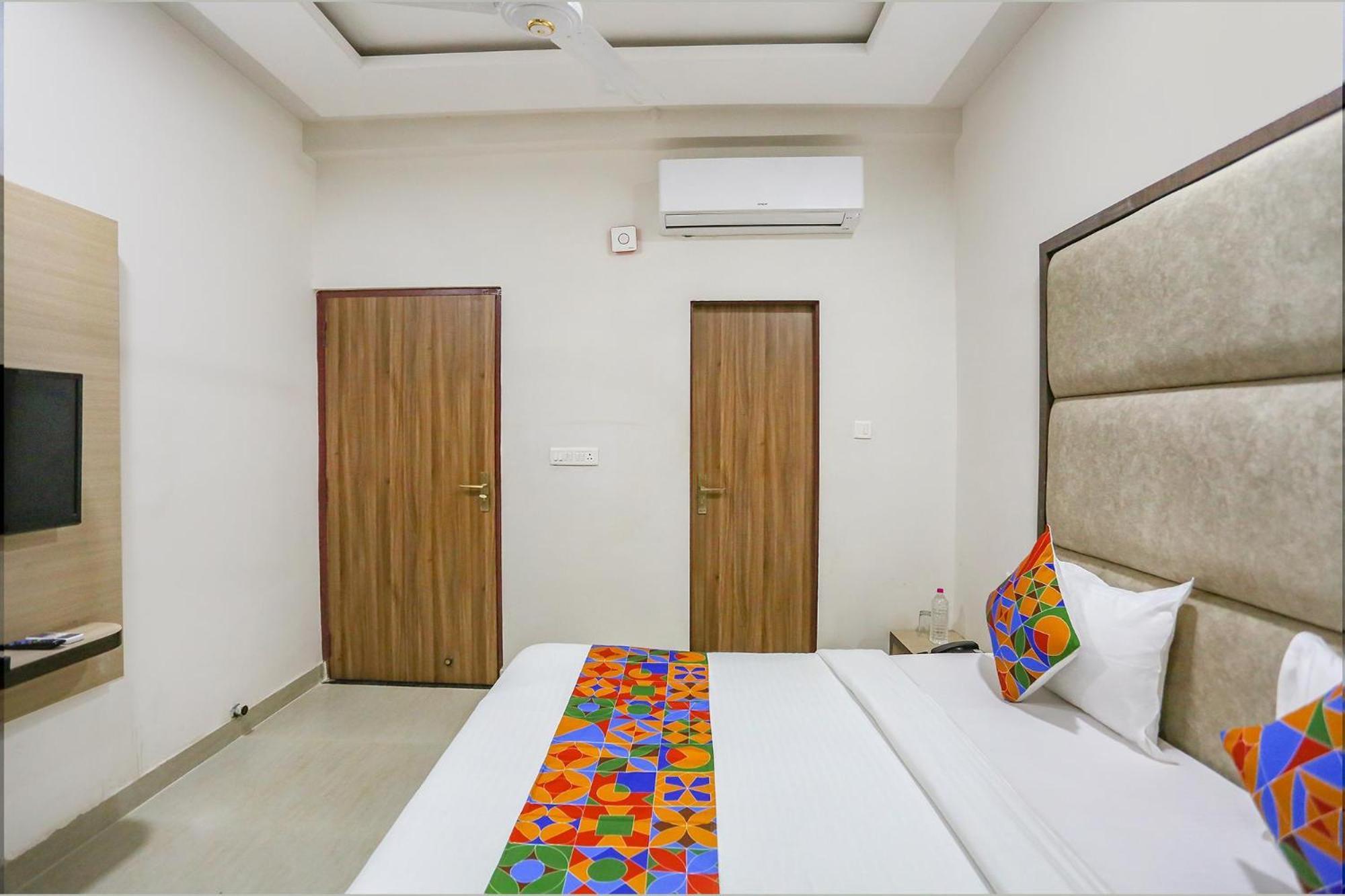 Fabhotel Season Park 2 Jaipur Eksteriør billede
