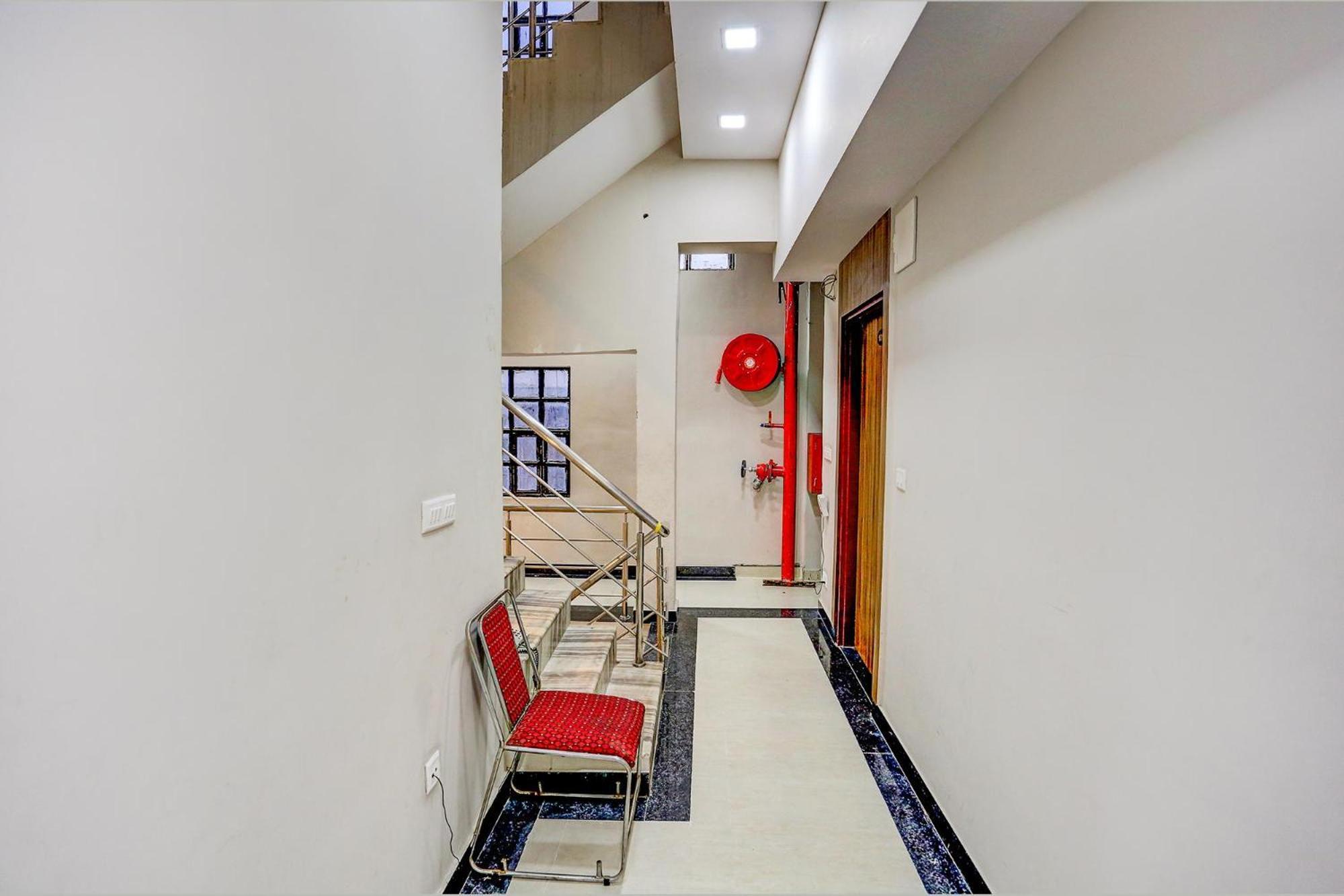 Fabhotel Season Park 2 Jaipur Eksteriør billede