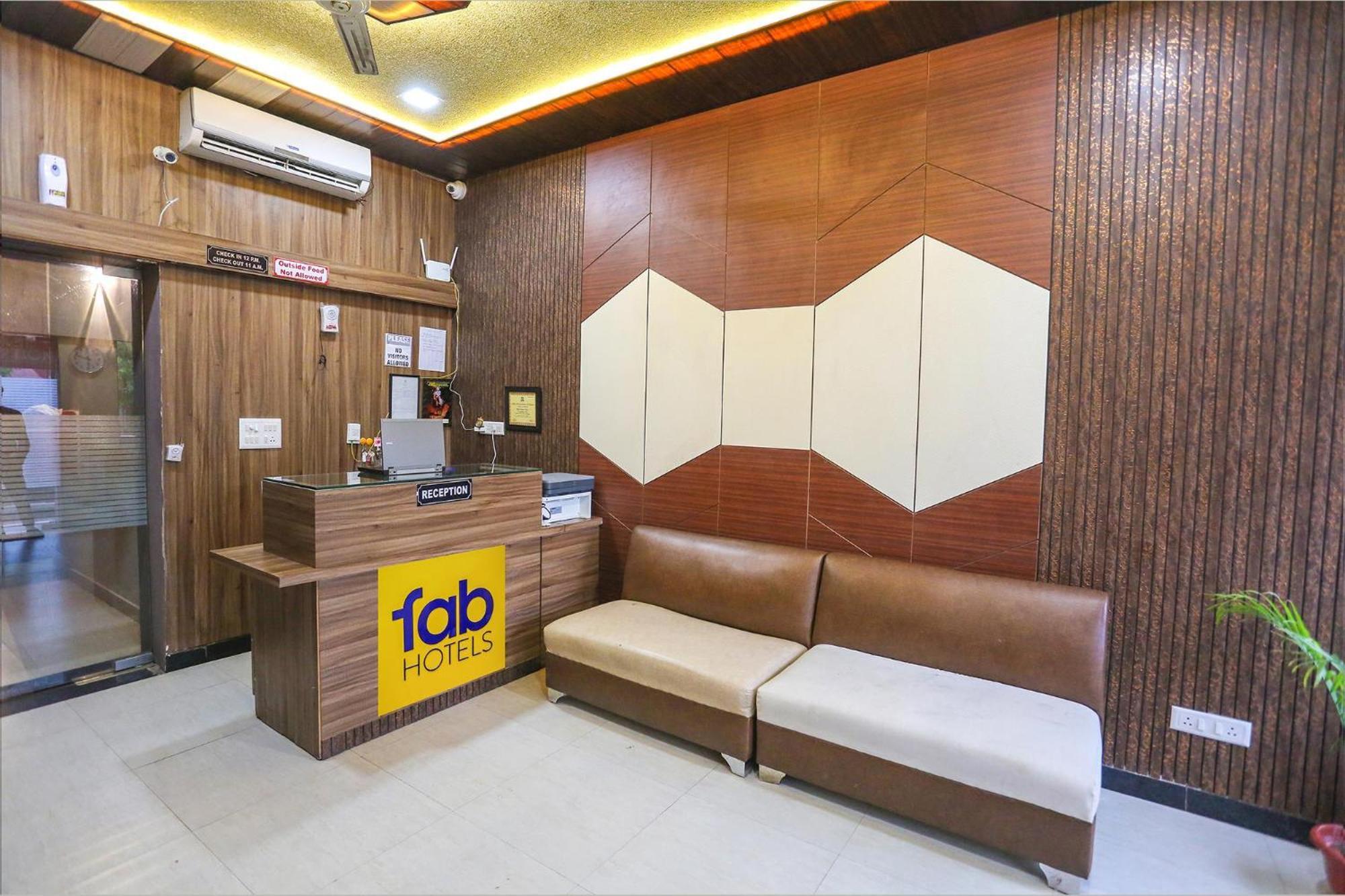 Fabhotel Season Park 2 Jaipur Eksteriør billede