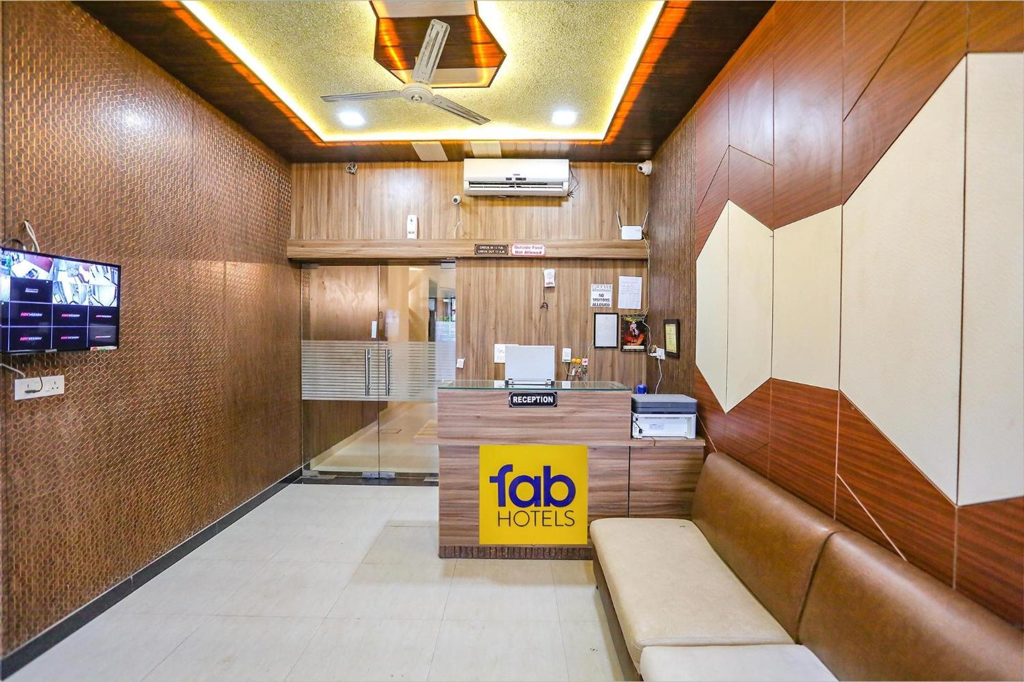 Fabhotel Season Park 2 Jaipur Eksteriør billede