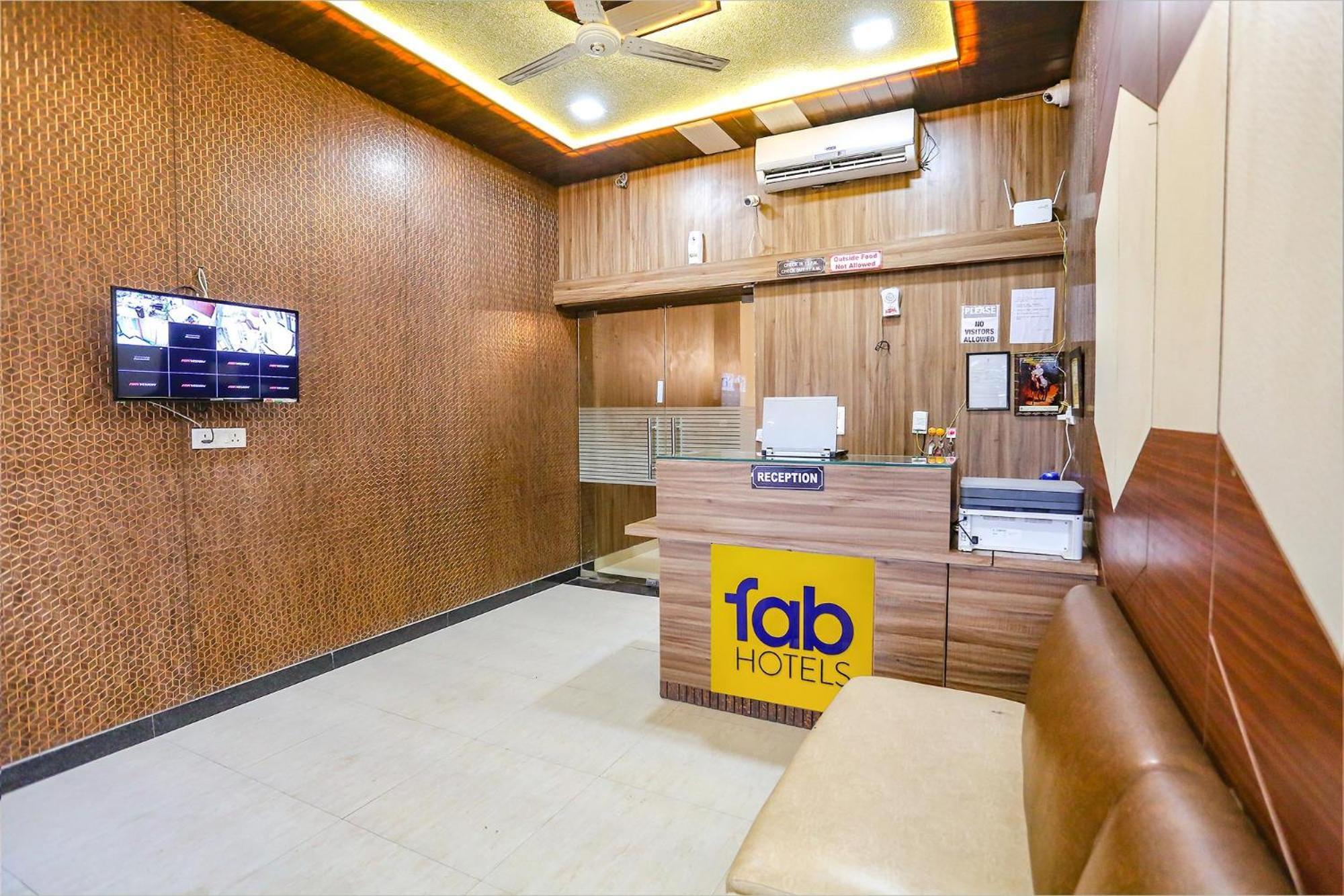 Fabhotel Season Park 2 Jaipur Eksteriør billede