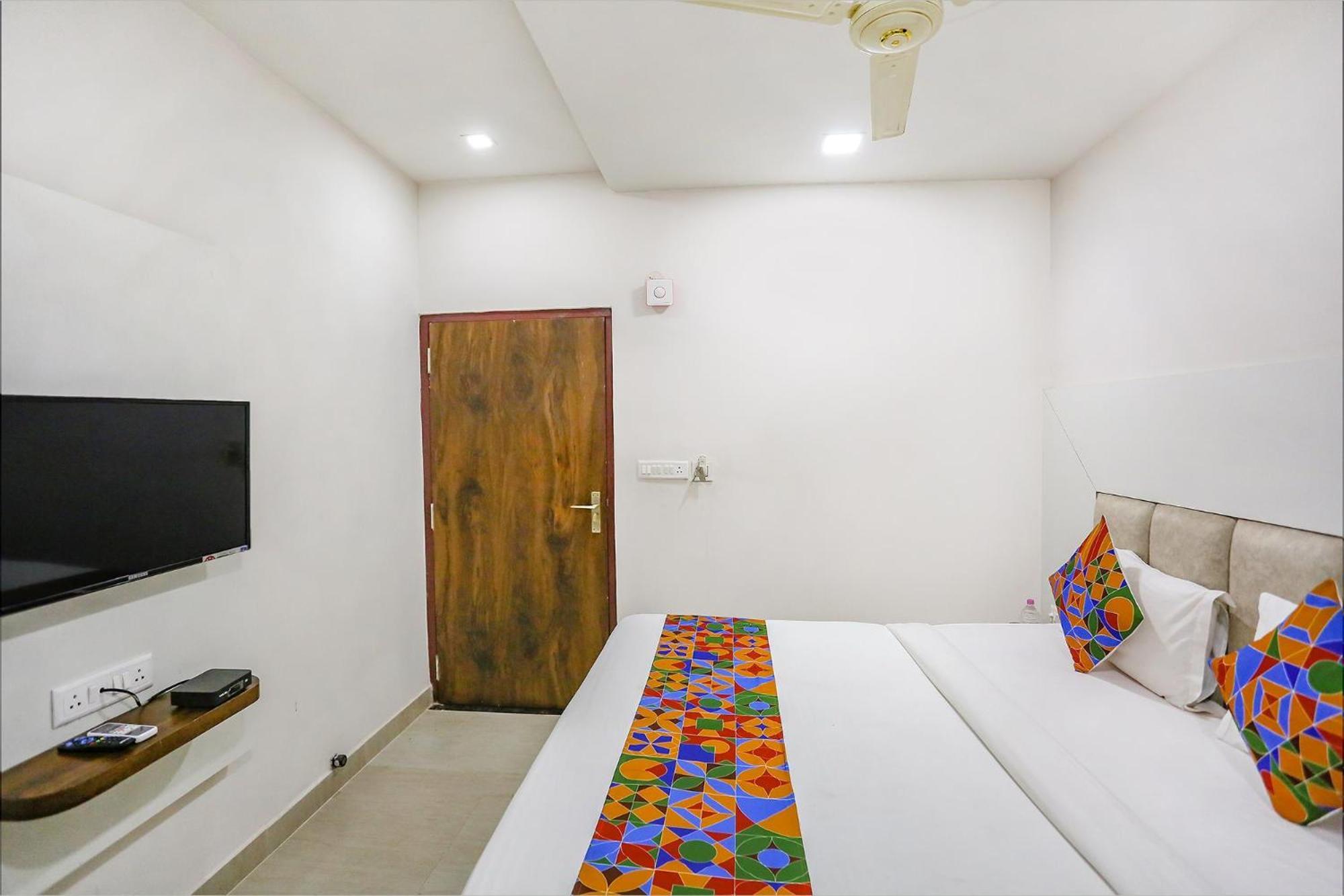 Fabhotel Season Park 2 Jaipur Eksteriør billede