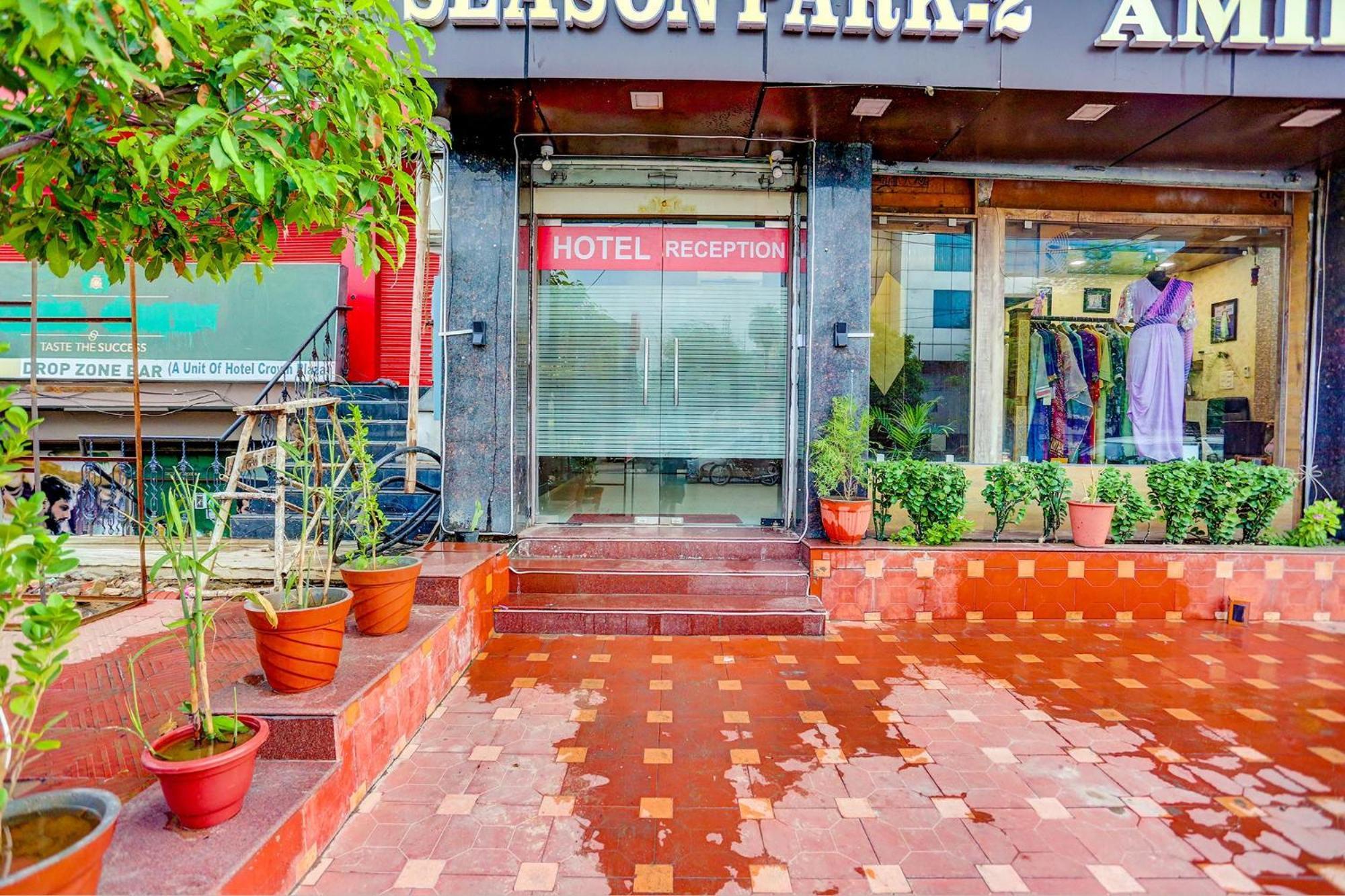 Fabhotel Season Park 2 Jaipur Eksteriør billede