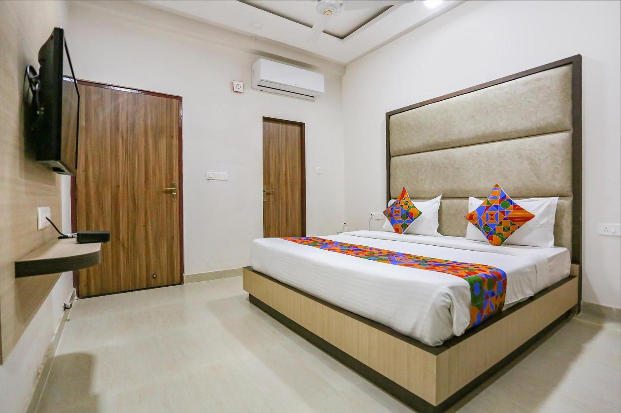 Fabhotel Season Park 2 Jaipur Eksteriør billede