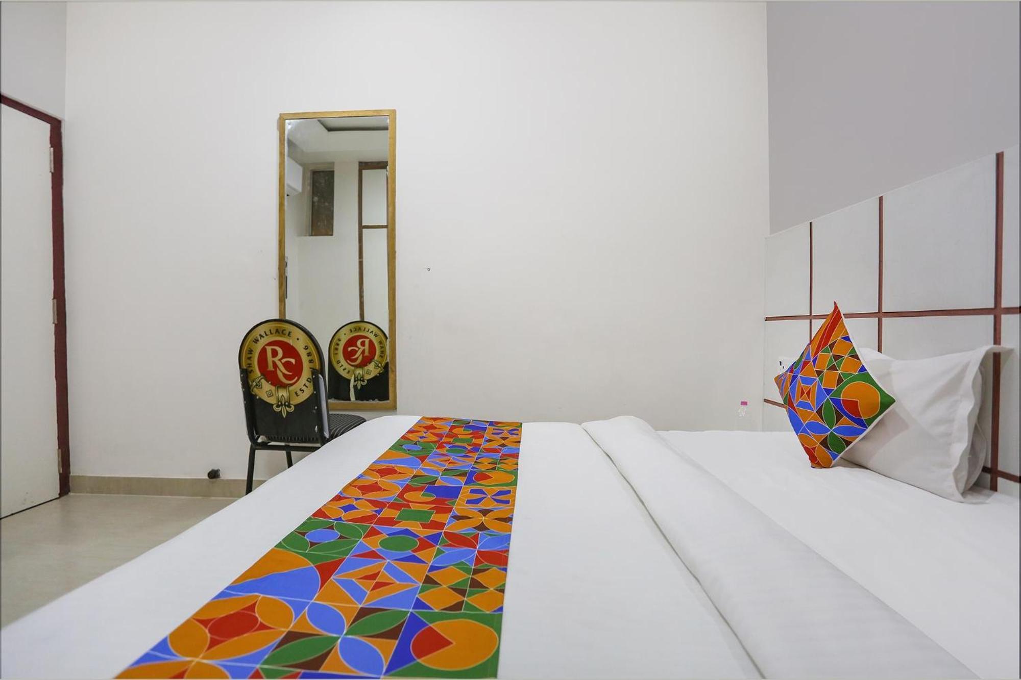 Fabhotel Season Park 2 Jaipur Eksteriør billede