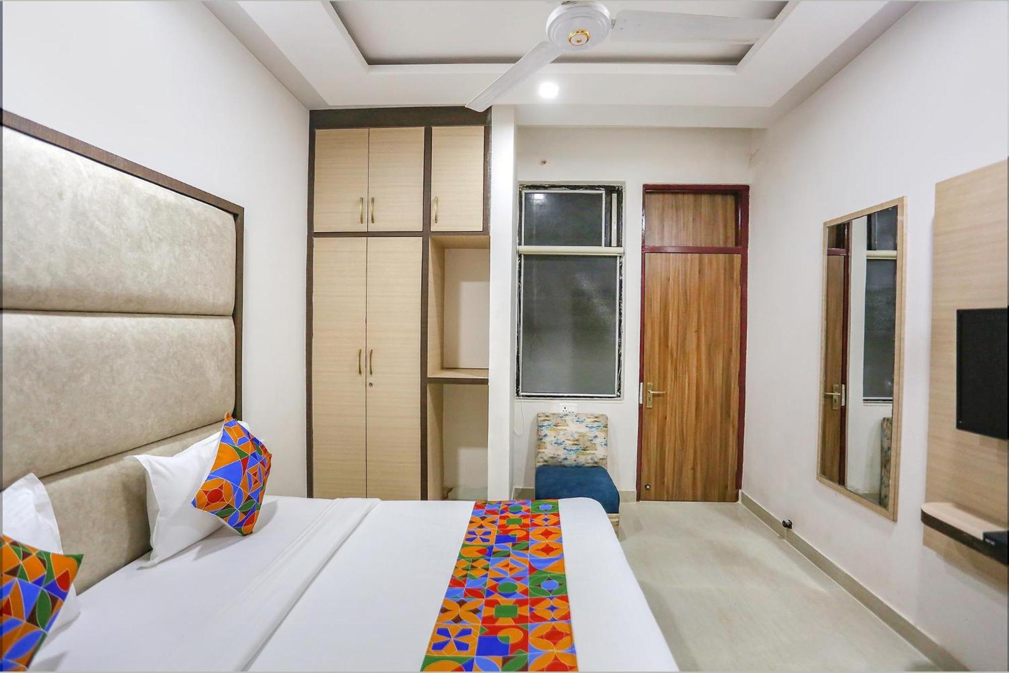 Fabhotel Season Park 2 Jaipur Eksteriør billede