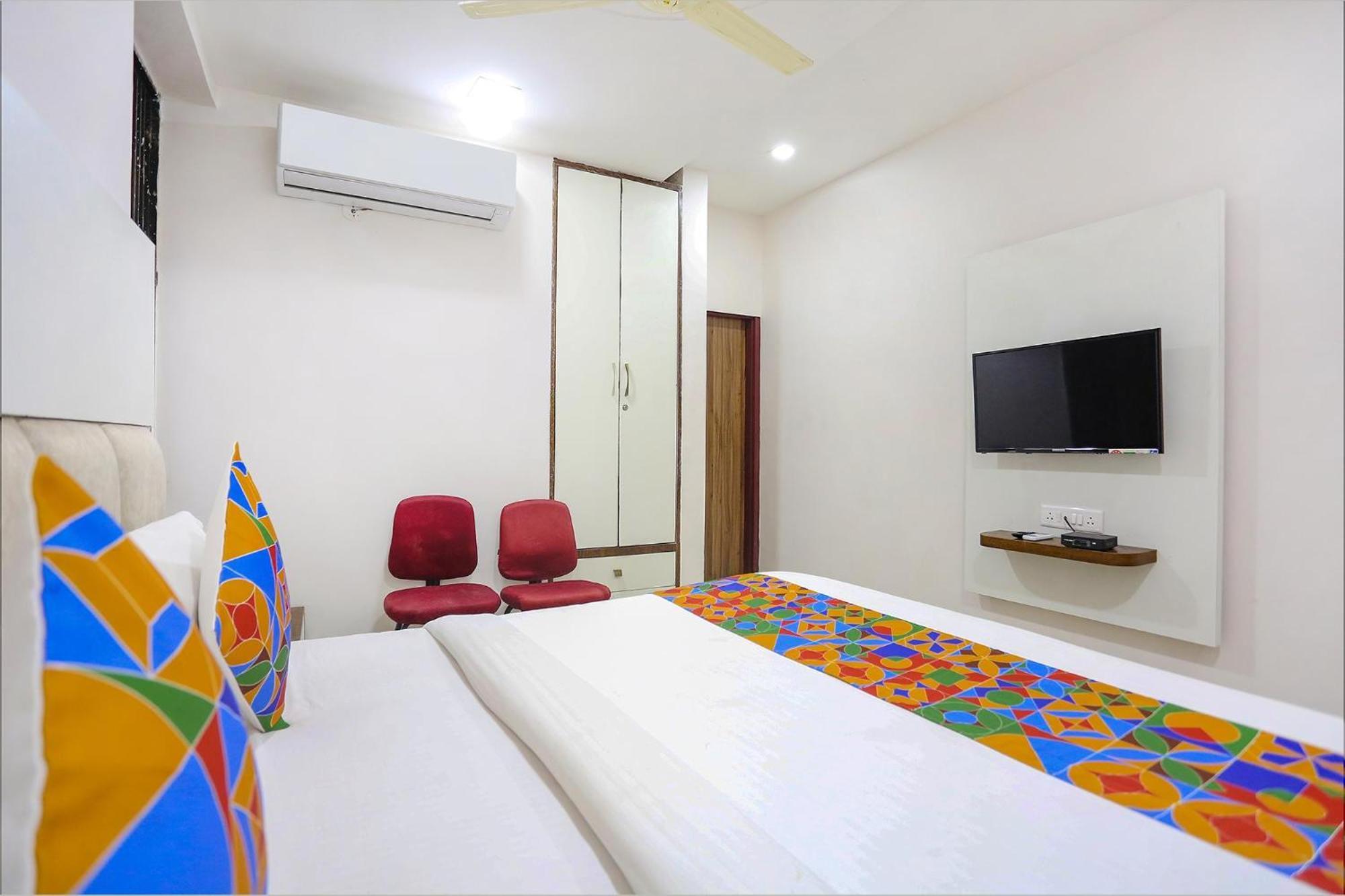 Fabhotel Season Park 2 Jaipur Eksteriør billede