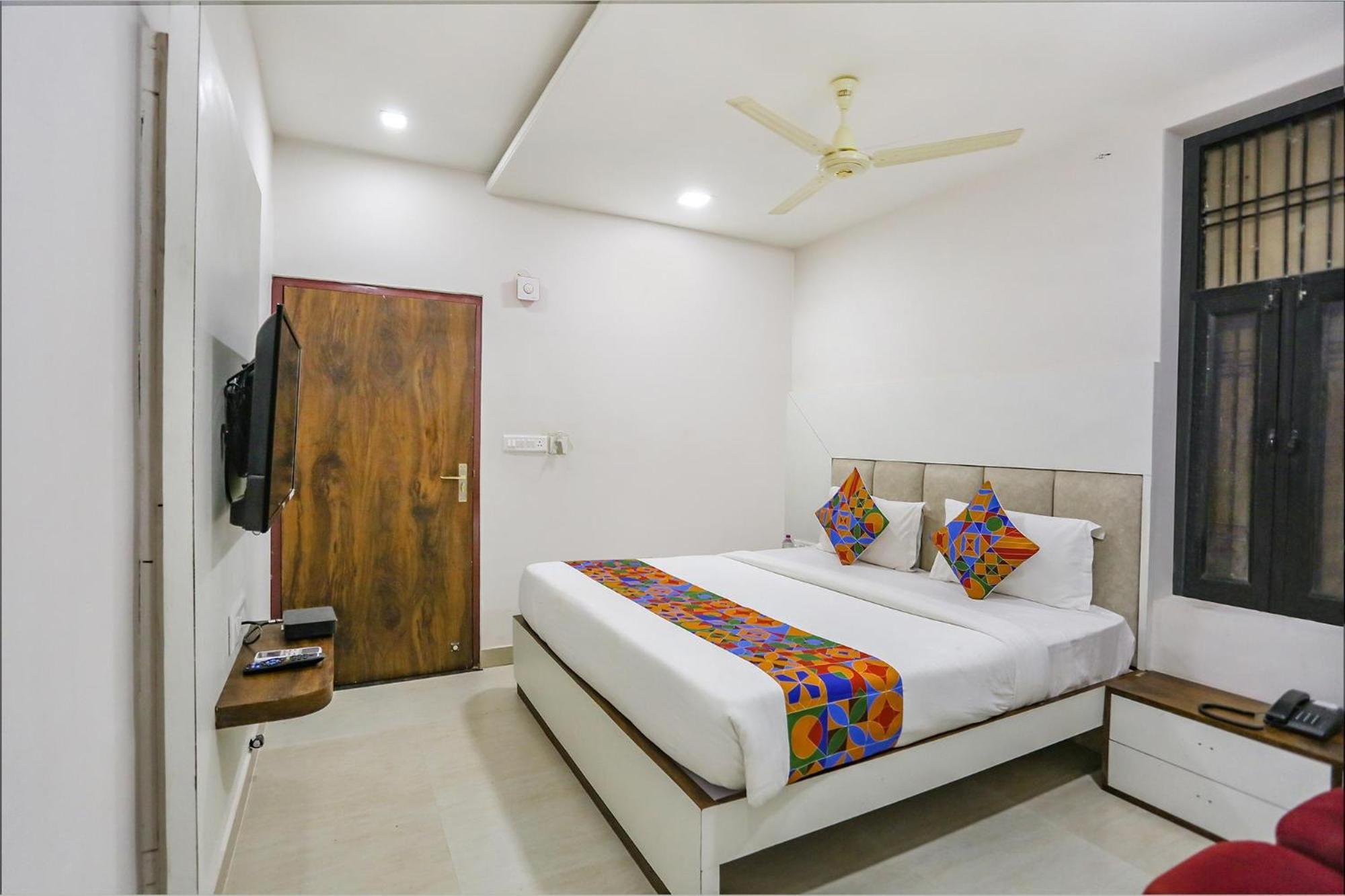 Fabhotel Season Park 2 Jaipur Eksteriør billede