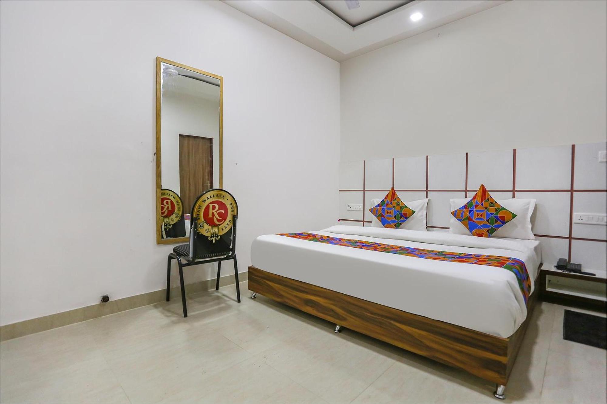 Fabhotel Season Park 2 Jaipur Eksteriør billede